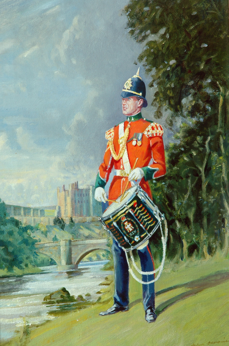 The Drummer Boy | Art UK