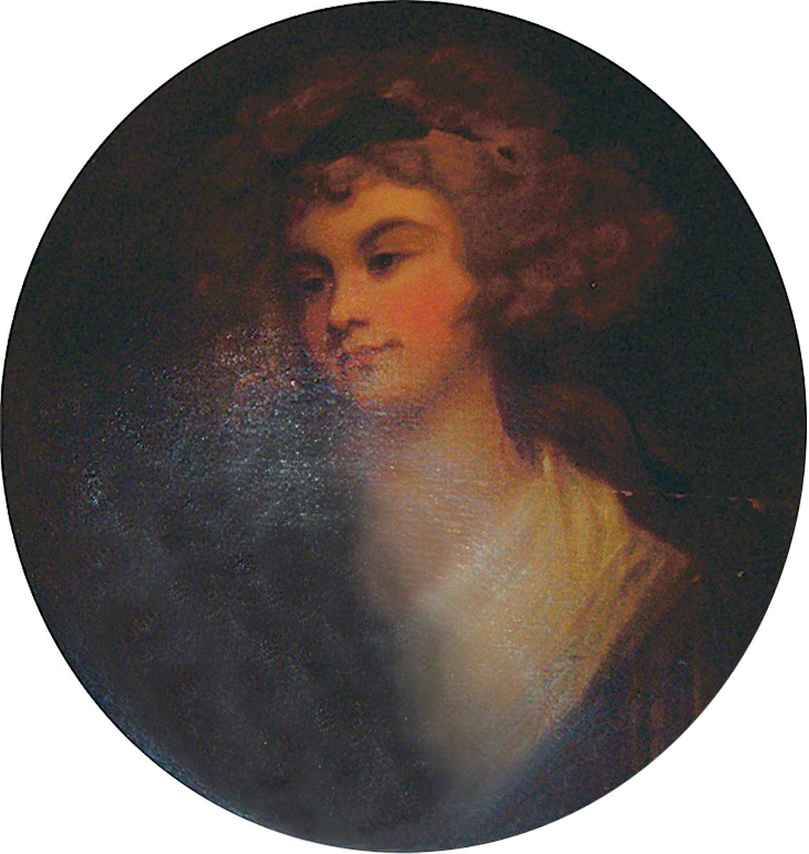 The Parson's Daughter (Miss Elizabeth Close)