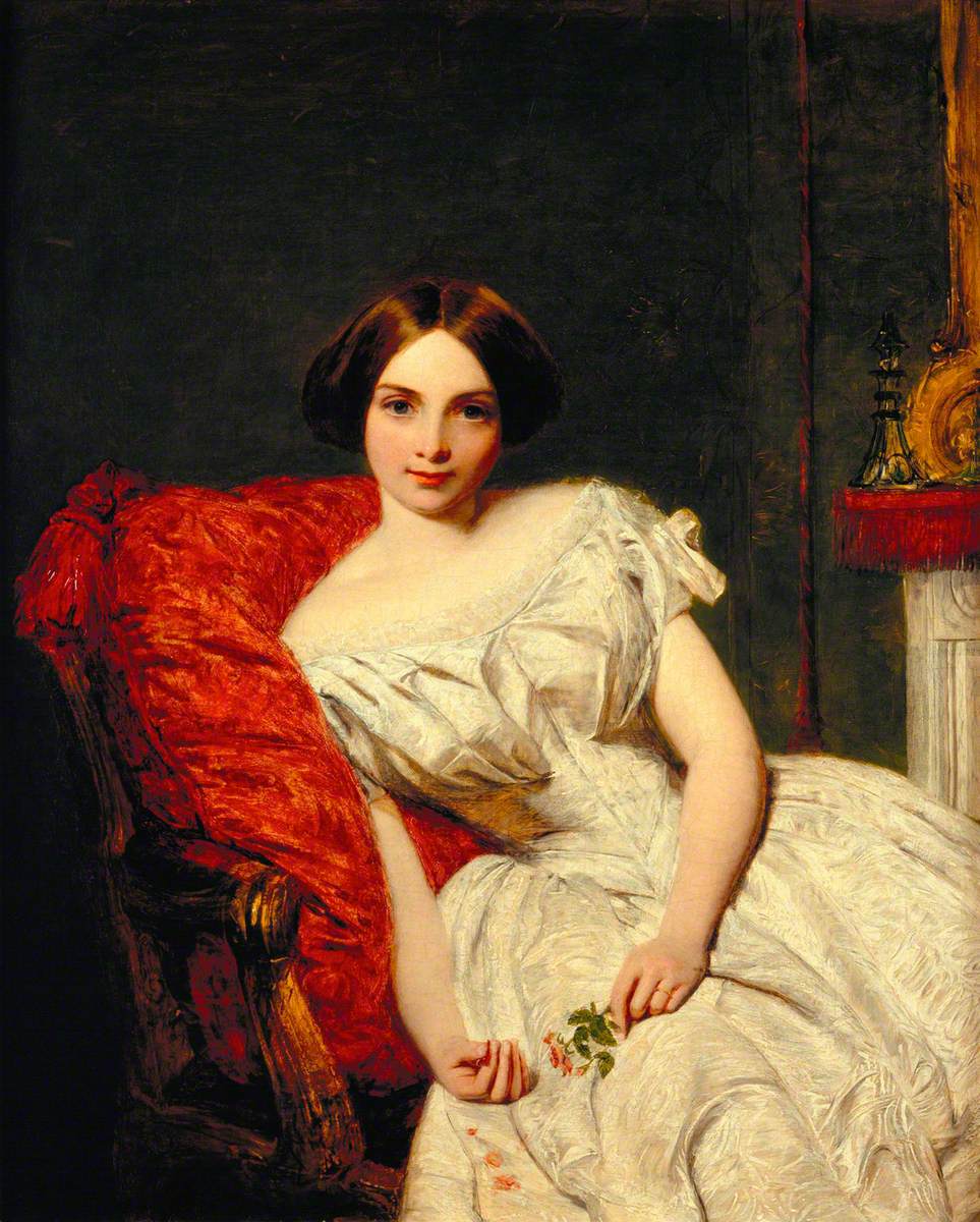 Annie Gambart (1835–1870)