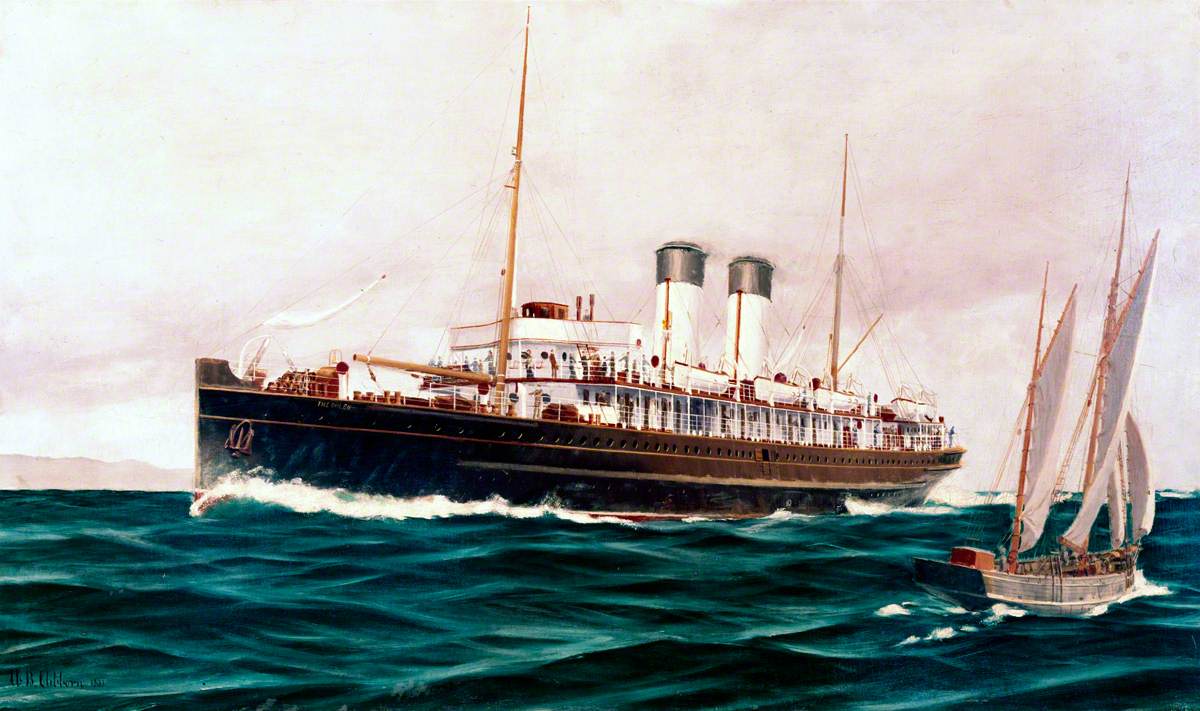 Пароход на английском. Английские пароходы 19 века. Английский пароход Отранто». Первый английский пароход.