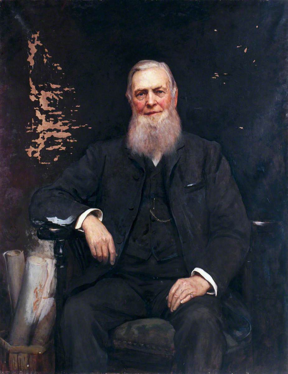 William Cawkwell (1807–1897), General Manager, London and North Western Railway