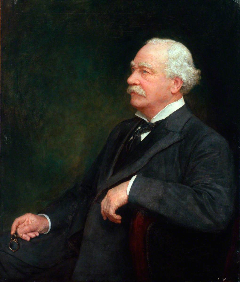 William Lawies (Baron Allerton), Director (1883–1917) and Chairman (1895–1917), Great Northern Railway