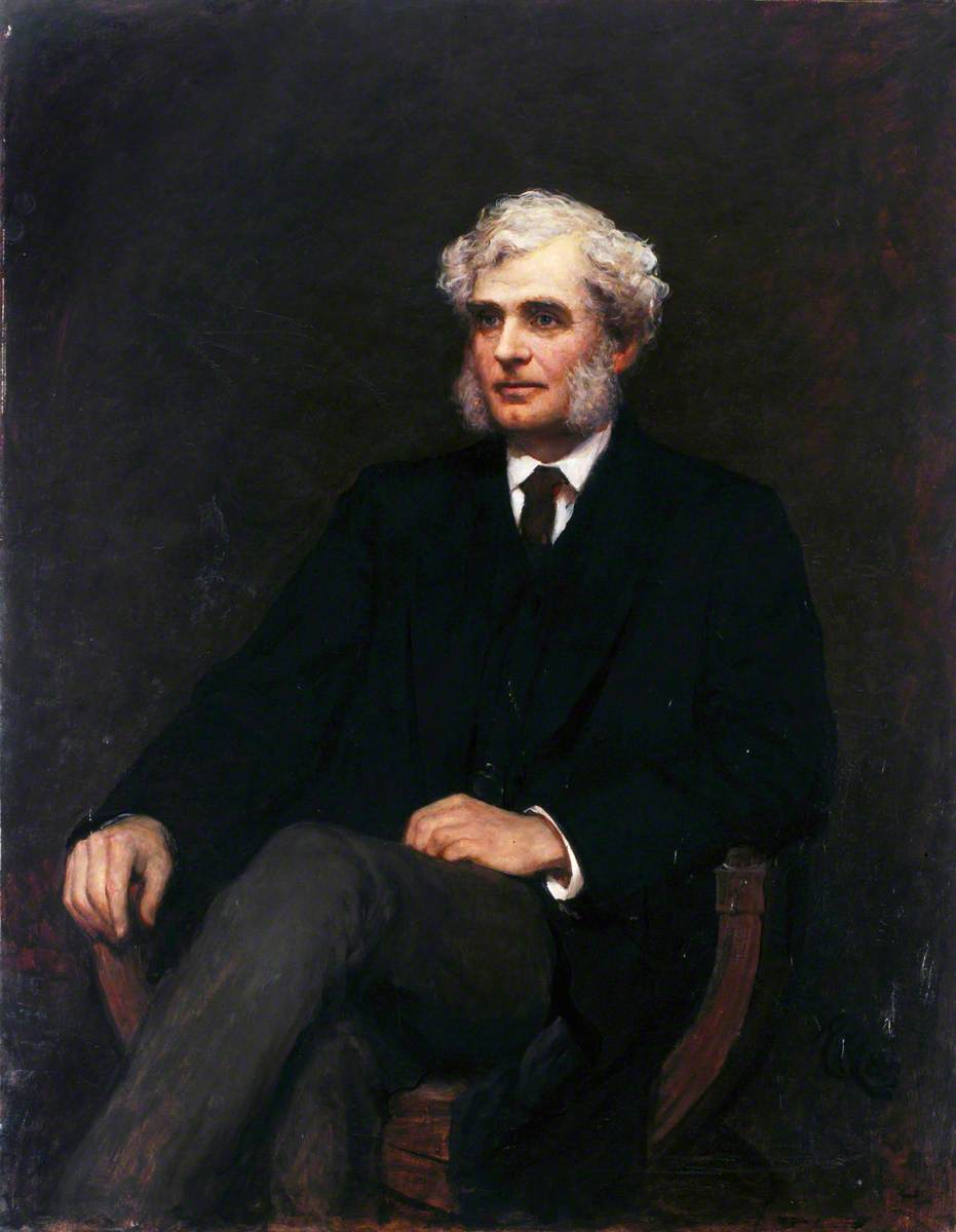 James Grierson (1827–1887), General Manager, Great Western Railway (1863–1887)