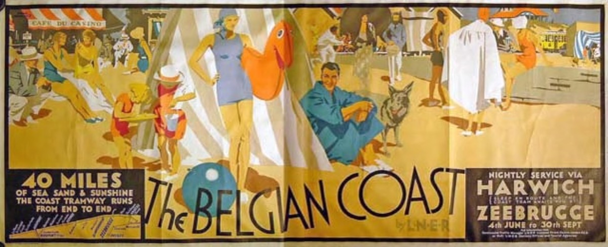 The Belgian Coast