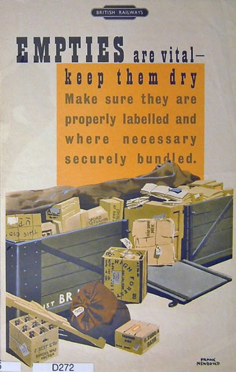 Empties are Vital