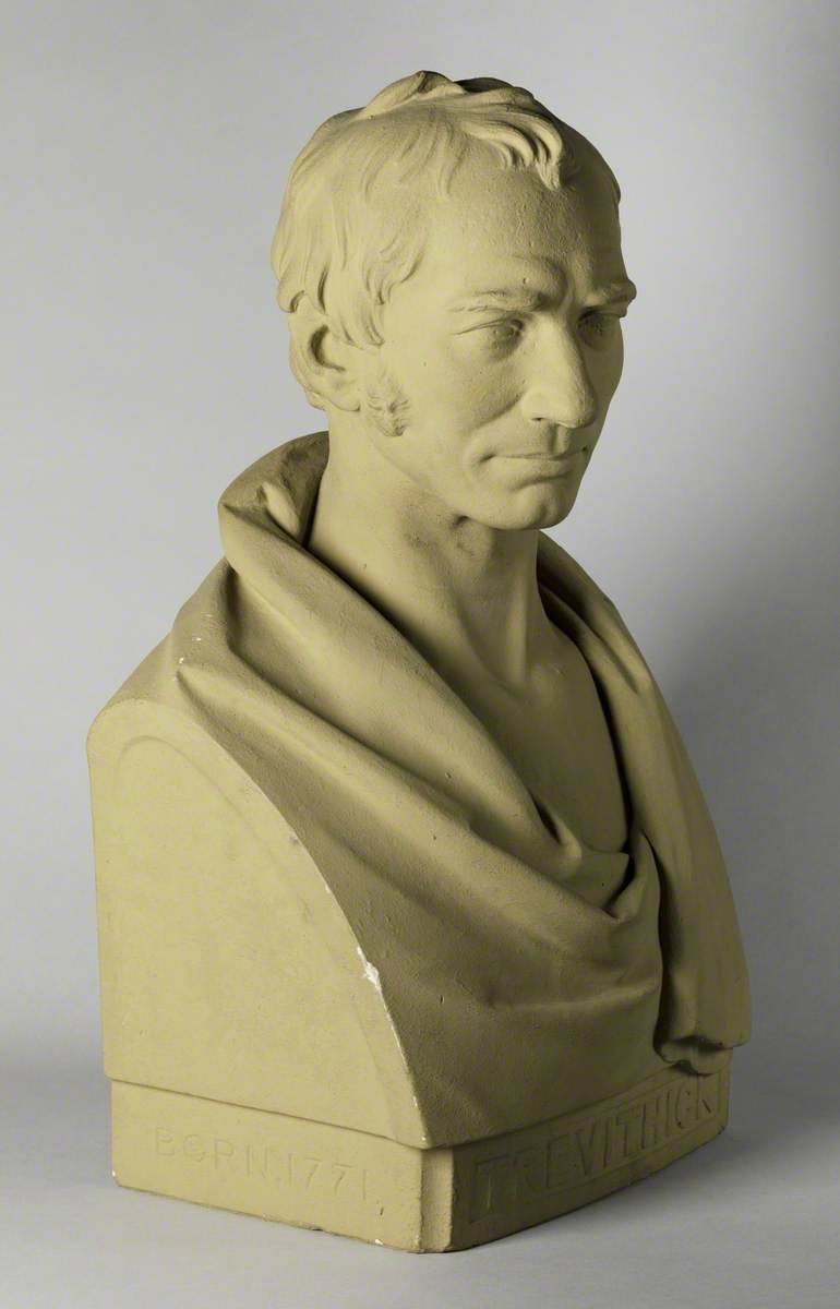 Richard Trevithick (1771–1833)