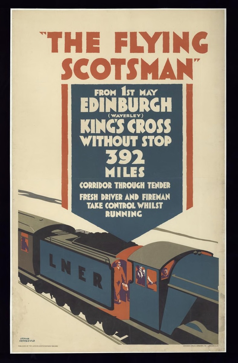 The Flying Scotsman
