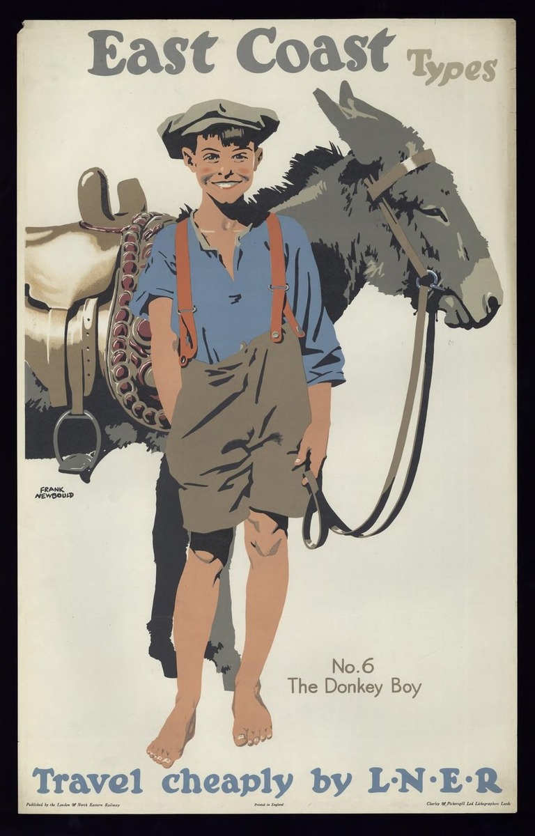East Coast Type No.6 - The Donkey Boy