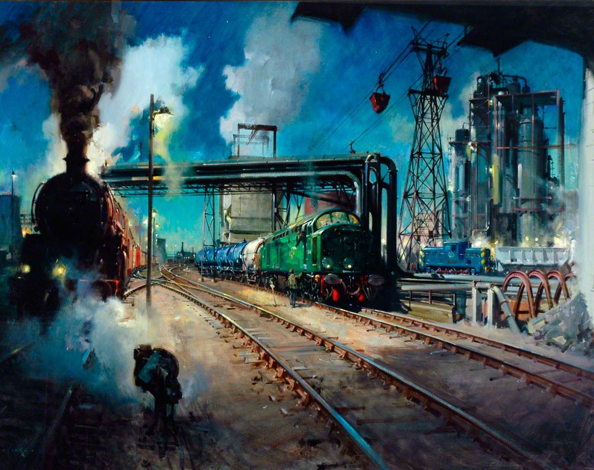 South Grid Railway Sidings