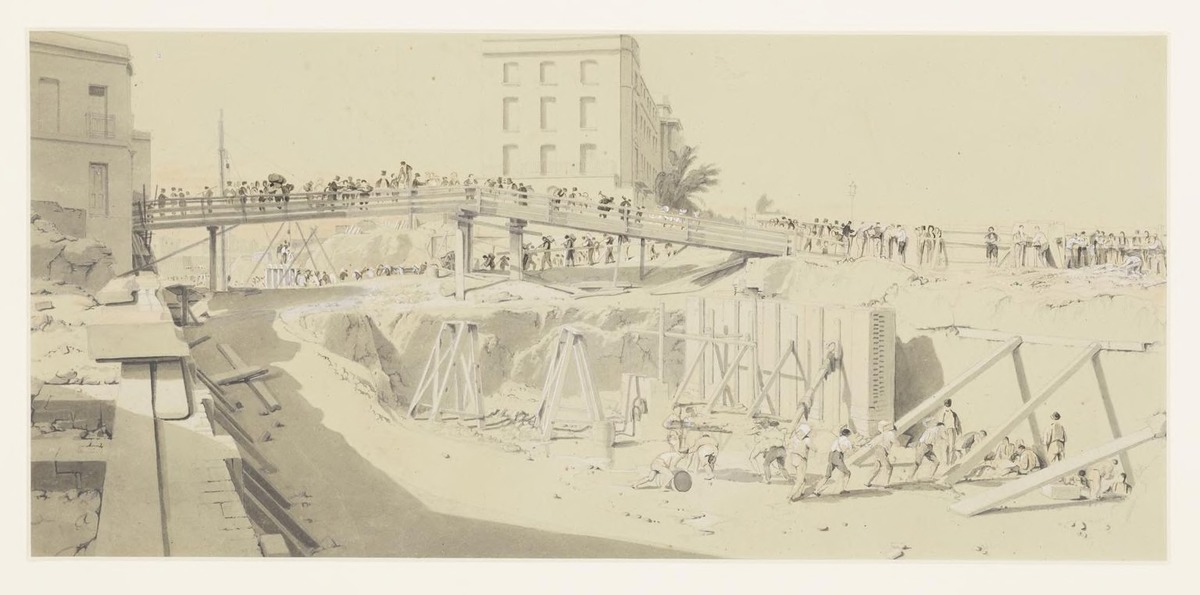 Granby Street - Hampstead Road