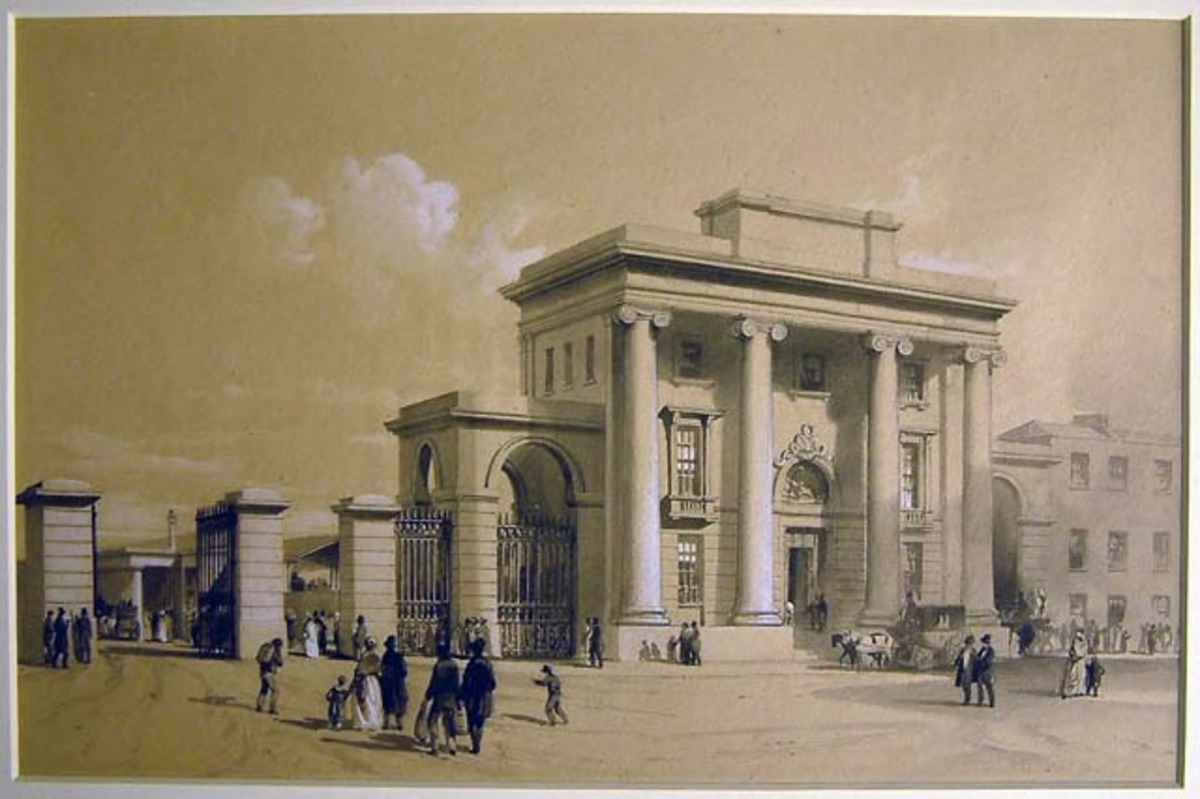 Birmingham Station