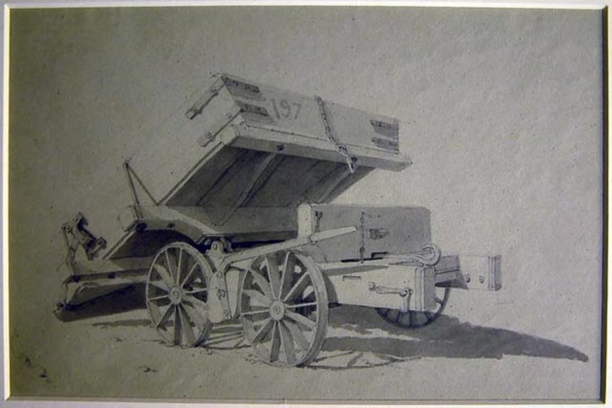 Contractors Tipping Wagons