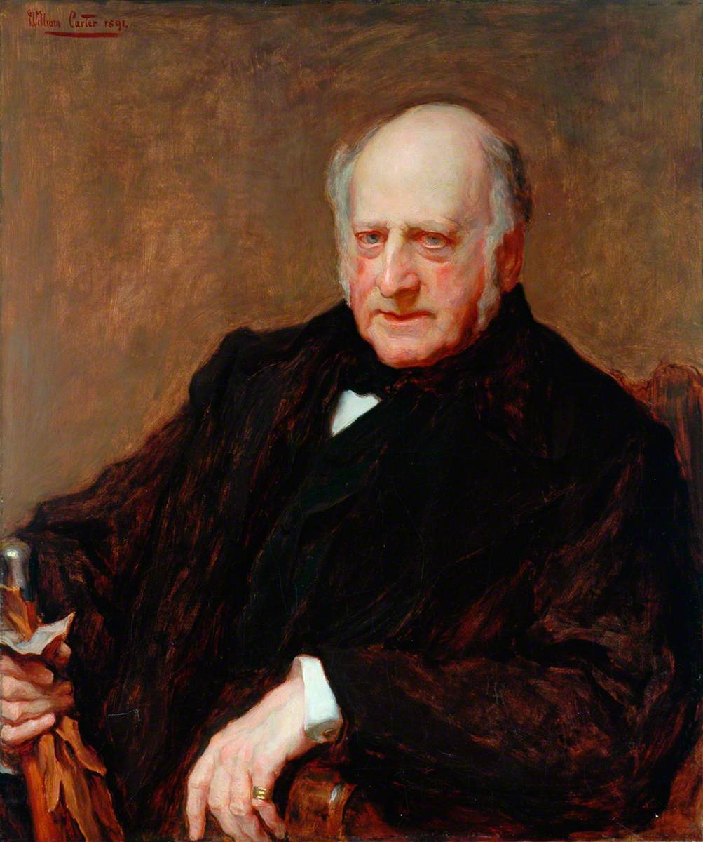 Sir Alexander Wood, Kt (1810–1890)