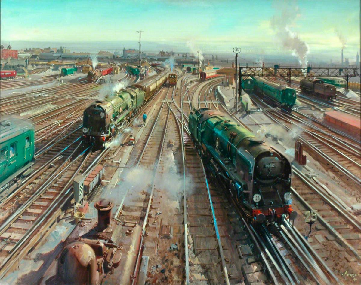 Clapham Junction