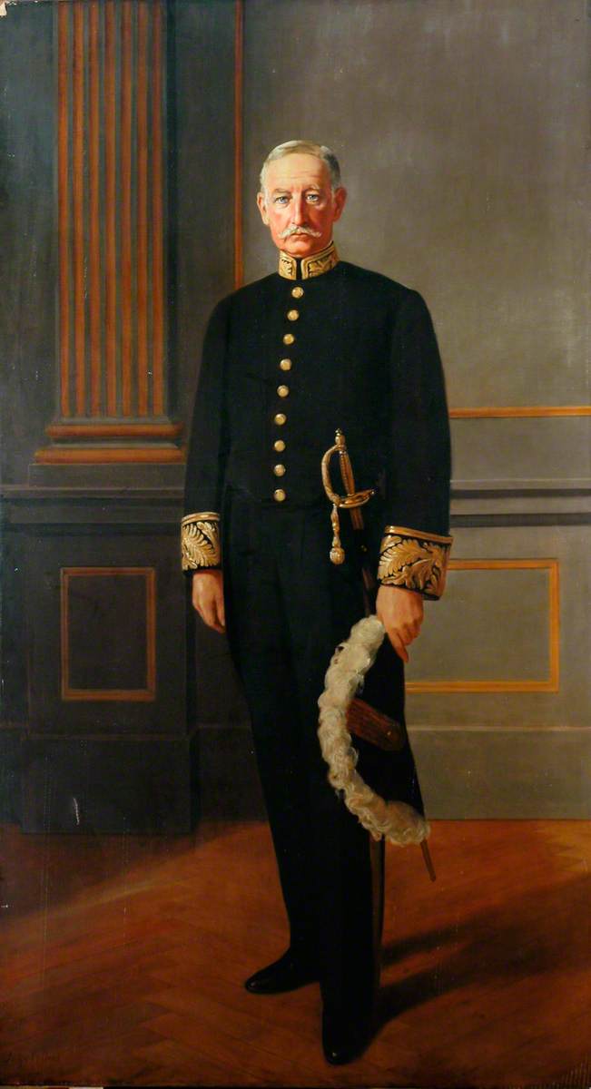 Sir Frederick George Banbury (Lord Banbury), Chairman, Great Northern Railway (1917–1922)