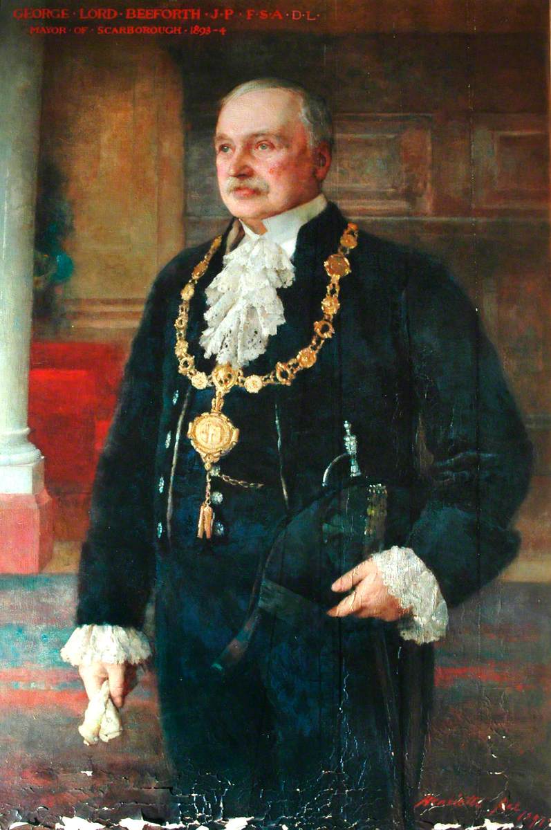 George, Lord Beeforth, Mayor (1893–1894)