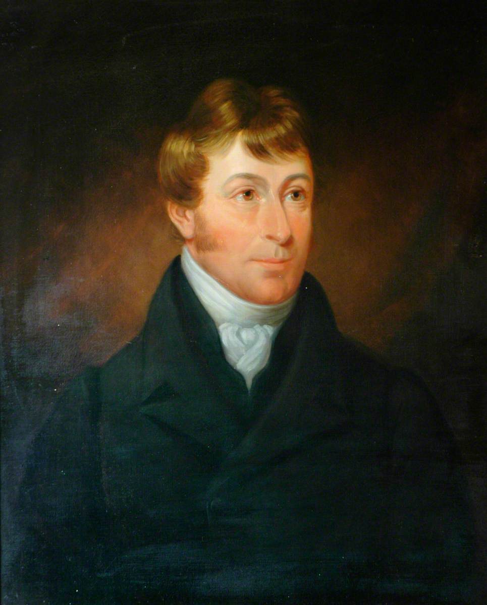 John Tindall (1787–1845)