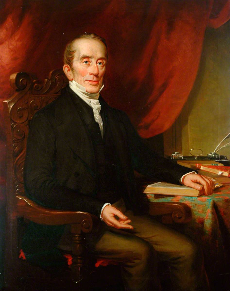 Peter Murray, MD (1782–1864)