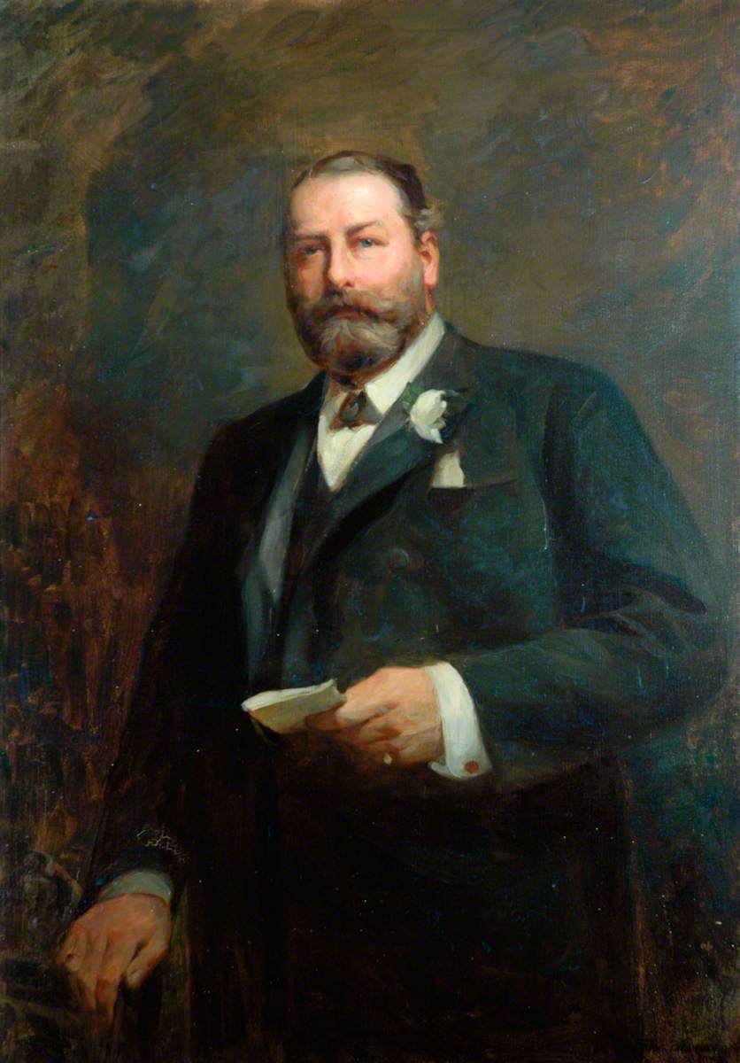 Sir Charles Legard, MP for Scarborough (1874–1880)