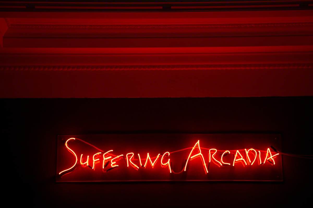 Suffering Arcadia