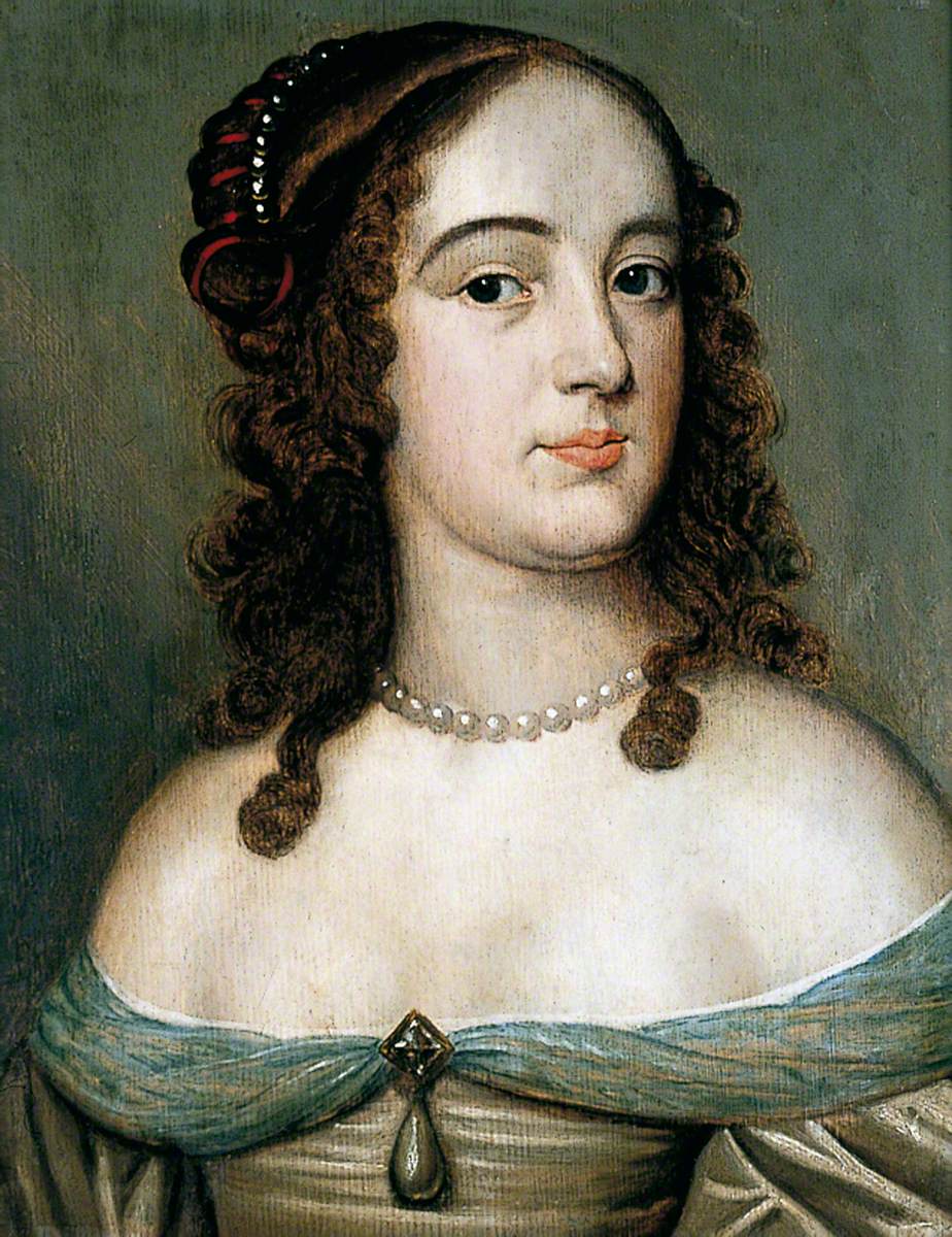Portrait of an Unknown Lady in a Green Dress