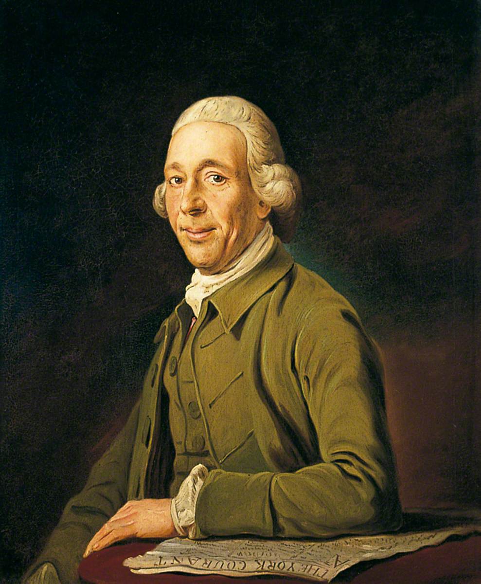 Charles Hoyland (1726–1789)