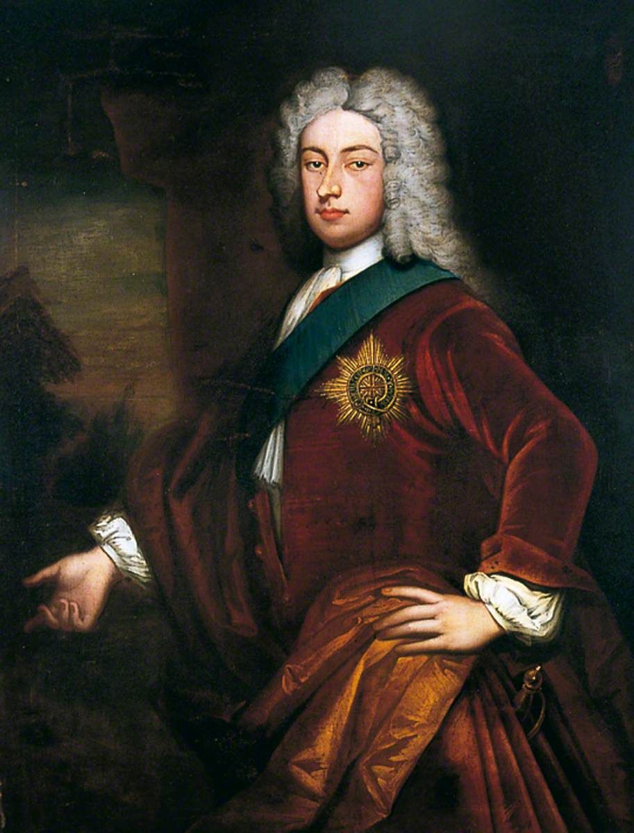 Richard Boyle (1695–1753), 3rd Earl of Burlington