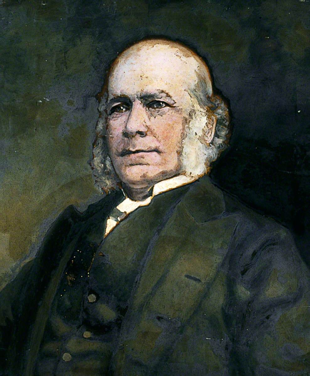 Reverend James Raine (1830–1896)