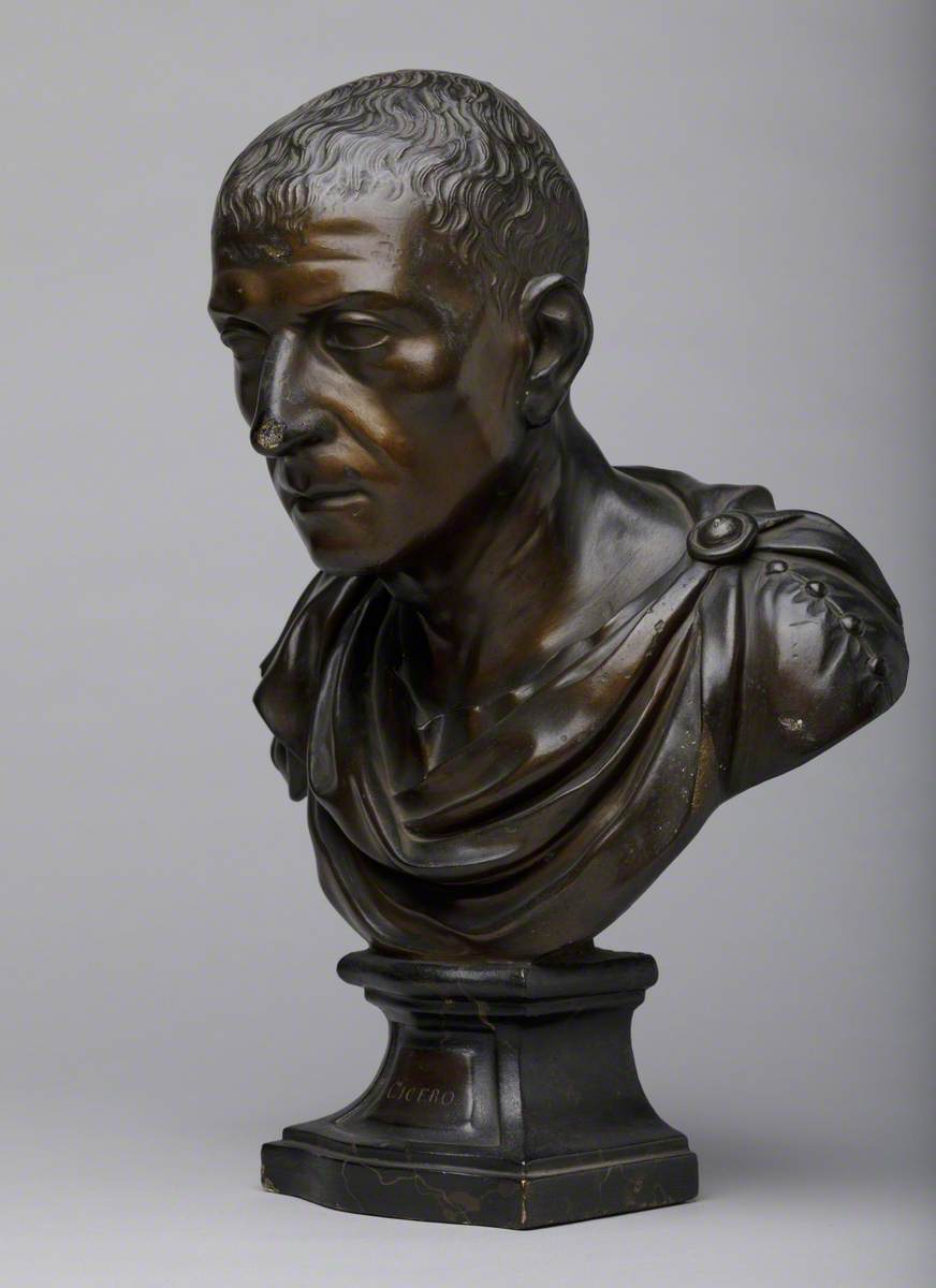 Cicero (106 BC–43 BC)