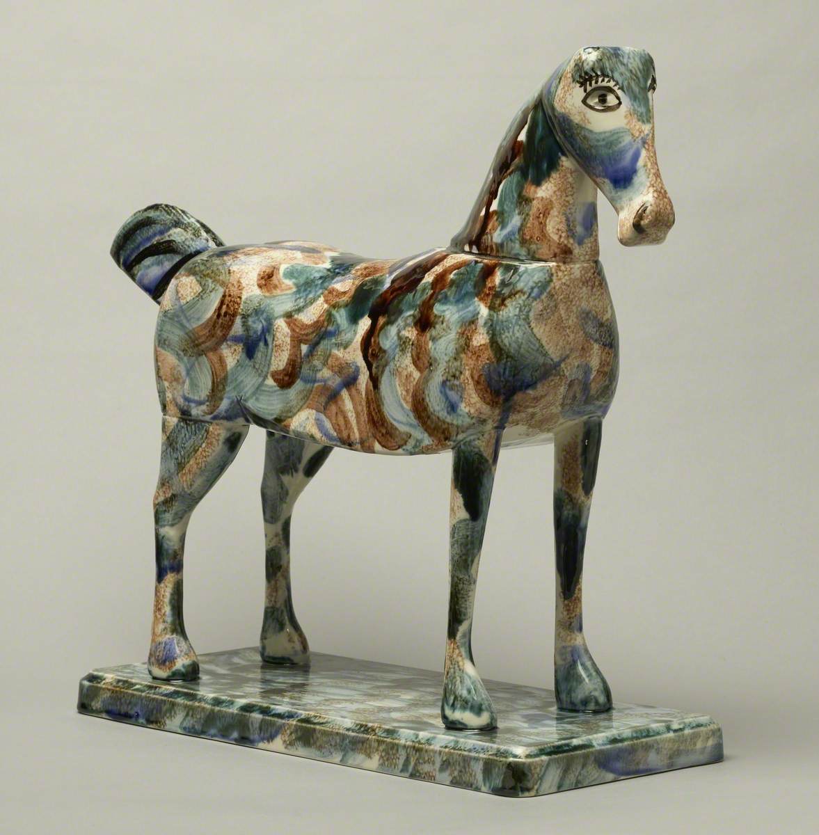 York Horse after Leeds Horse Art UK