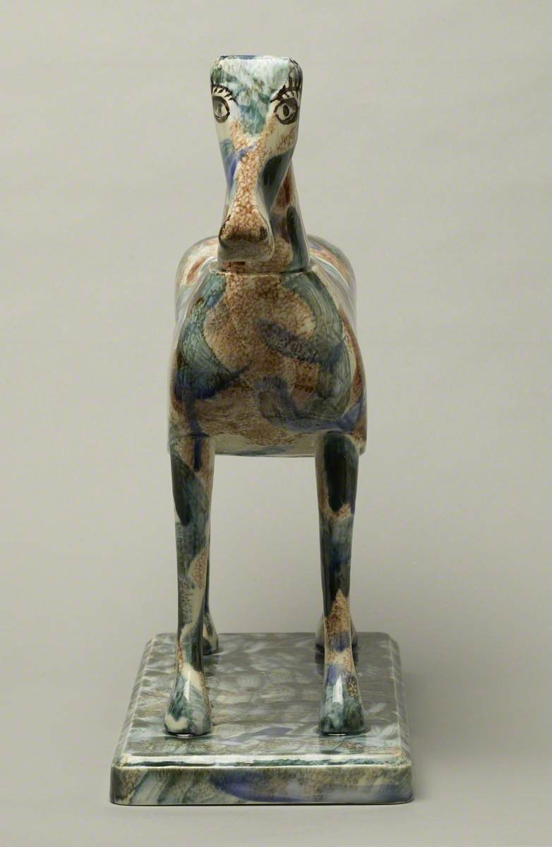 York Horse after Leeds Horse Art UK