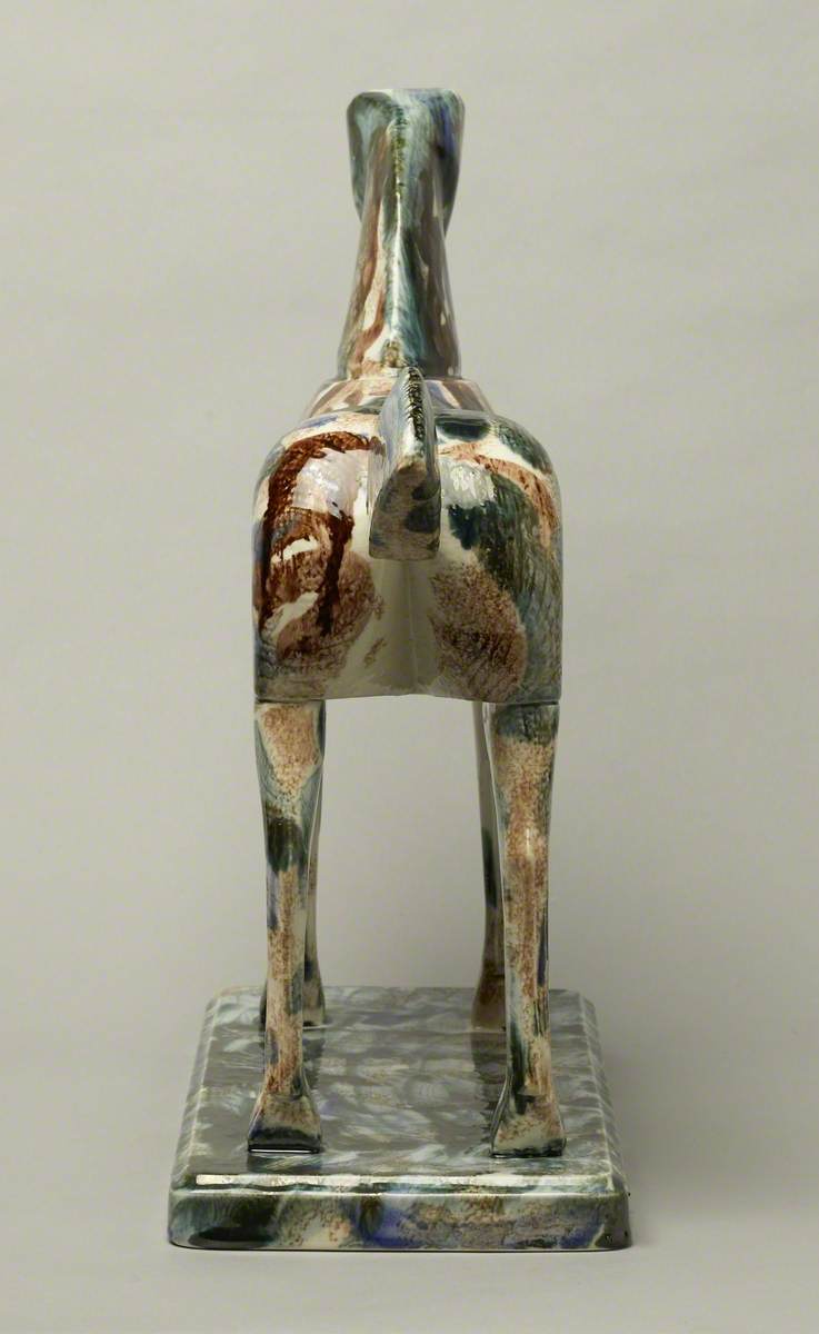 York Horse after Leeds Horse Art UK