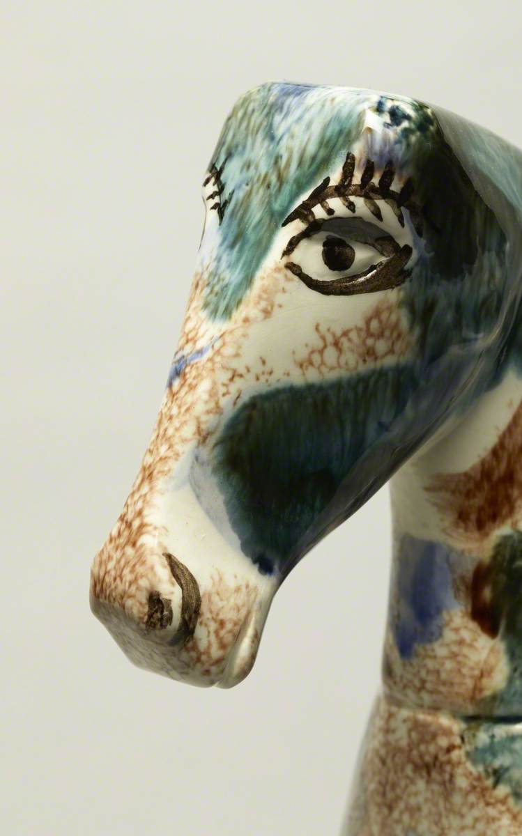 York Horse after Leeds Horse Art UK