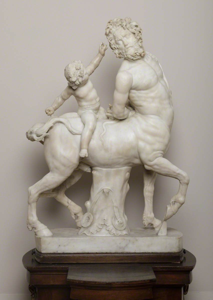 Old Centaur (Bound by Love)