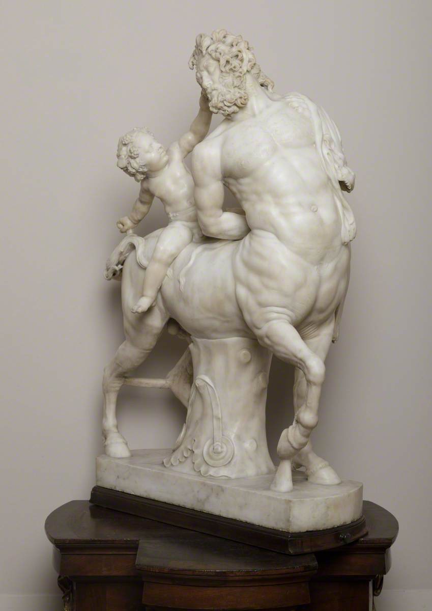 Old Centaur (Bound by Love)