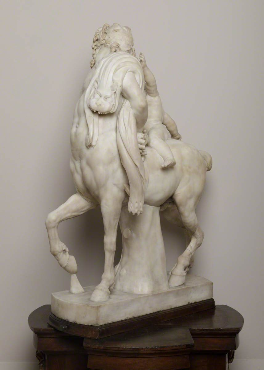 Old Centaur (Bound by Love)