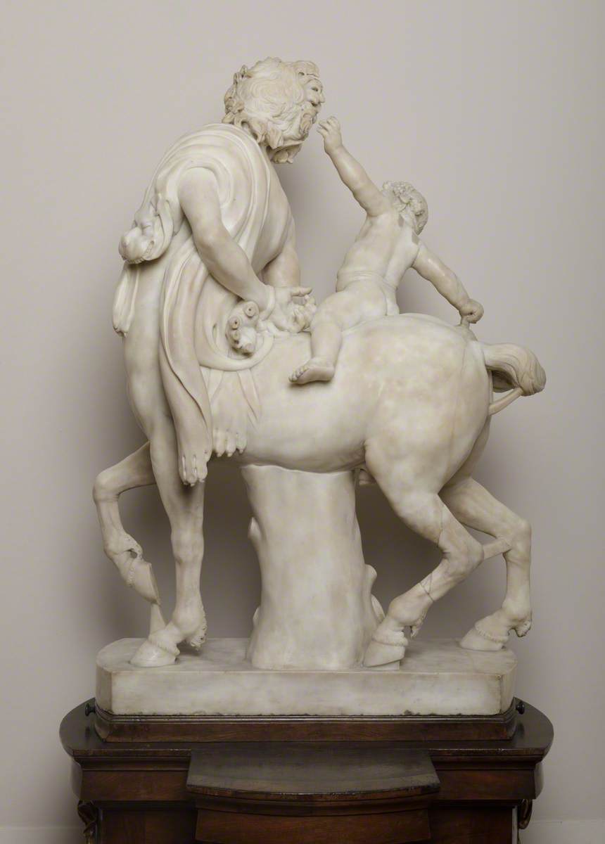 Old Centaur (Bound by Love)