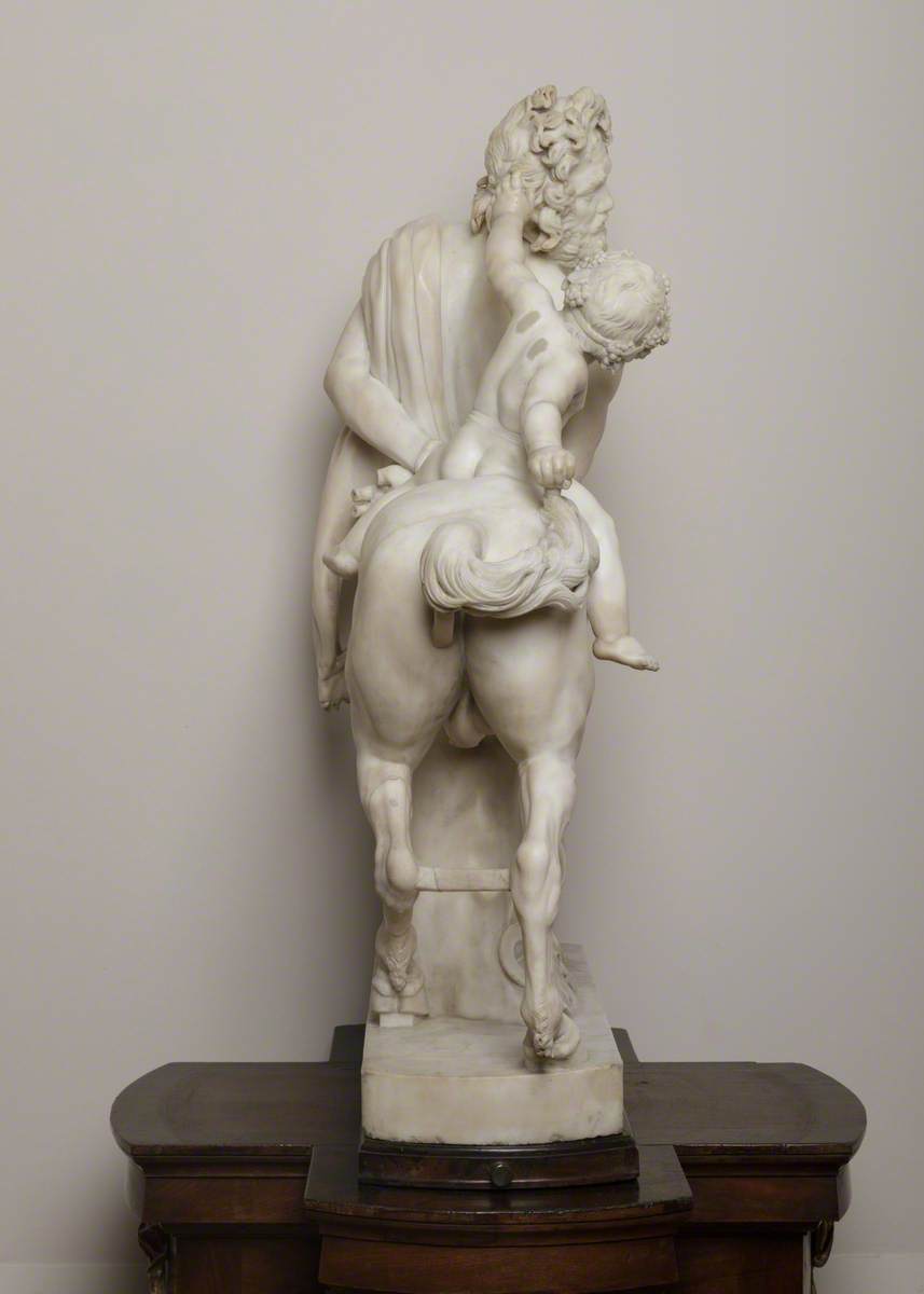 Old Centaur (Bound by Love)