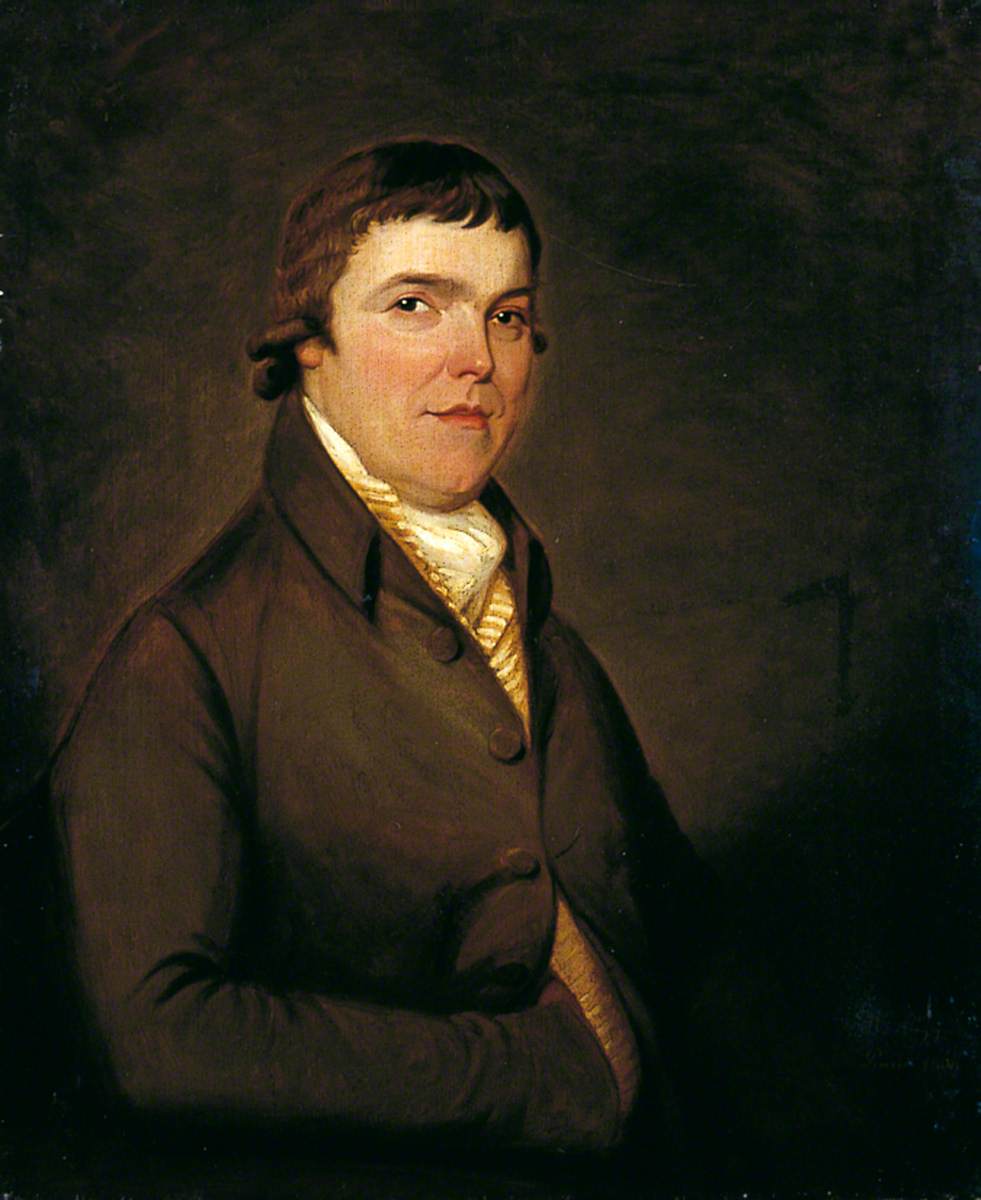Benjamin Agar (1793–1858)