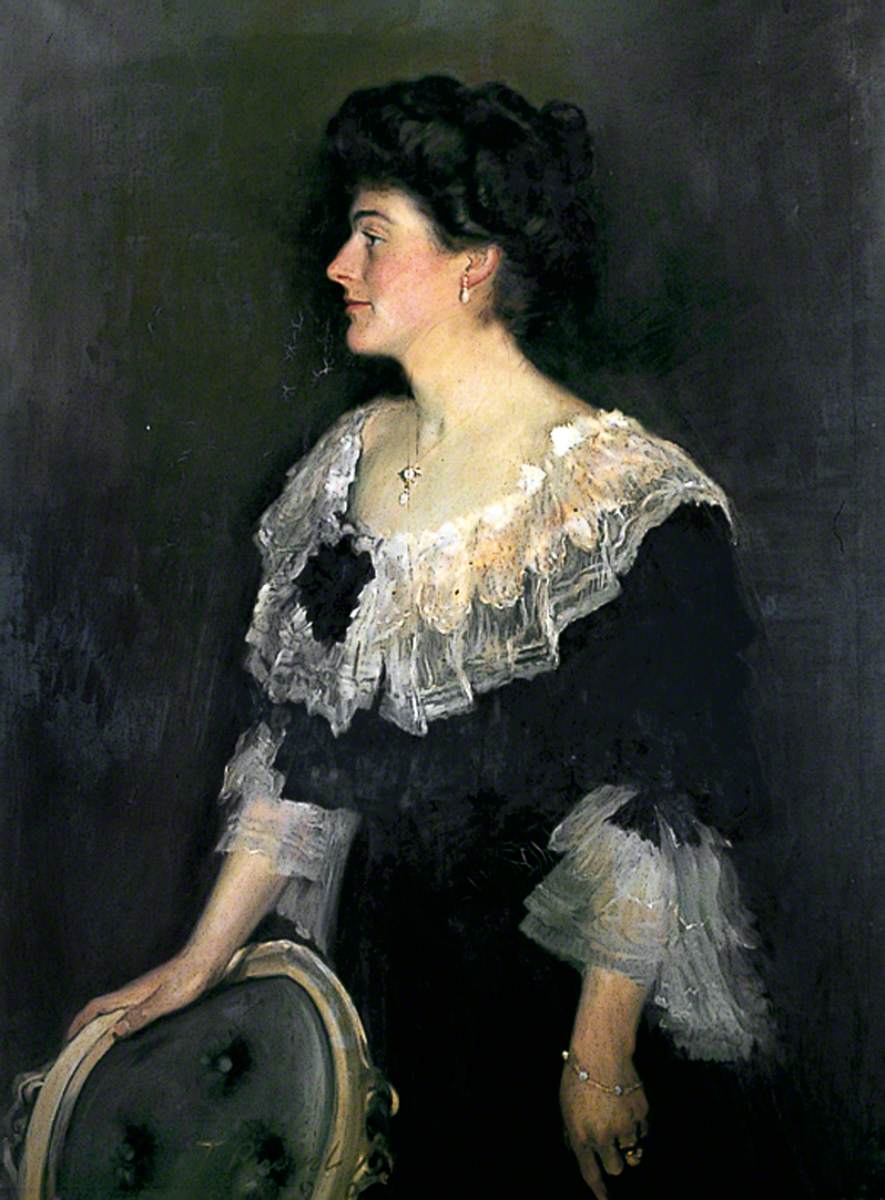 Mrs Edith Anderson (1874–1945)
