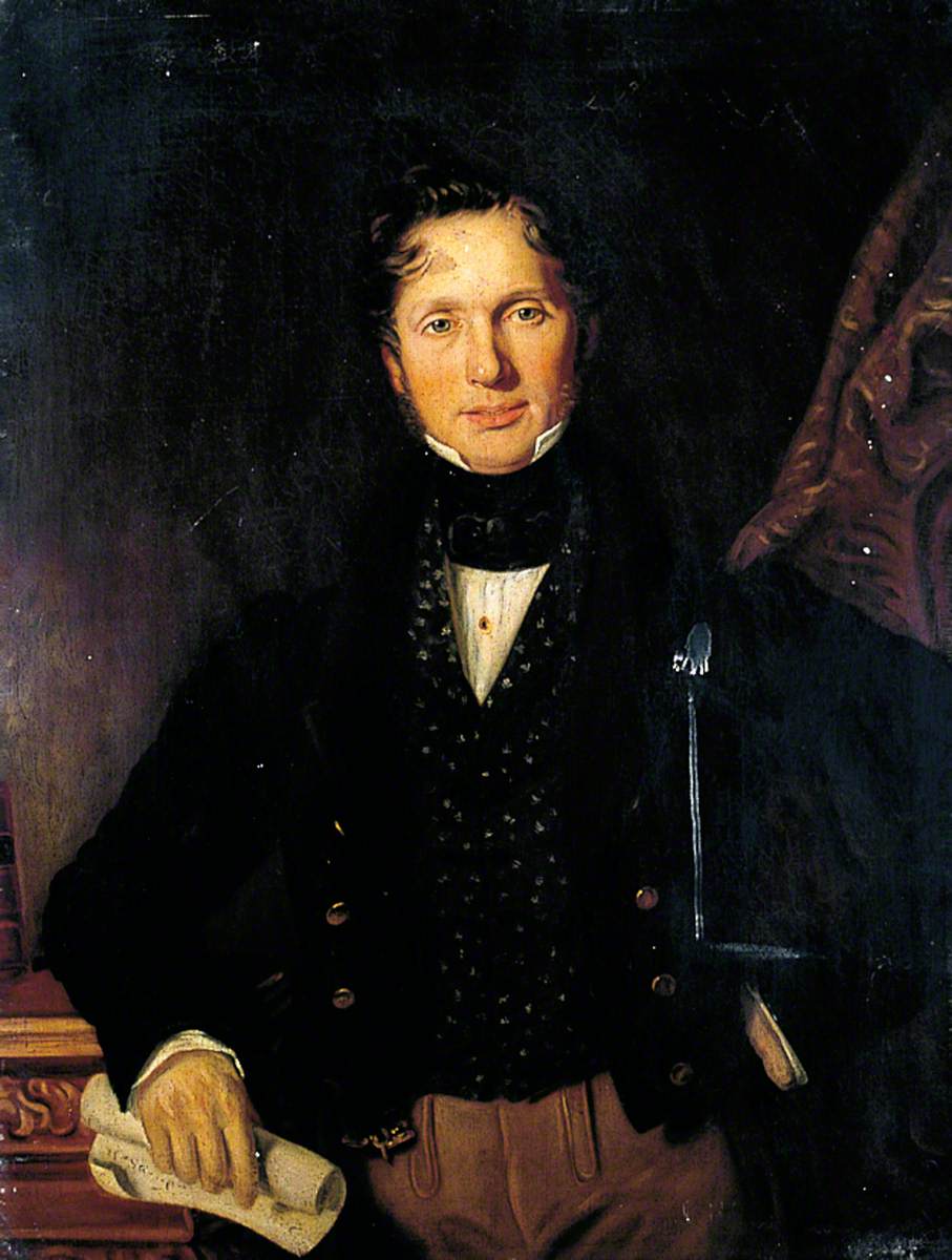 Thomas Hands (1798–1874)