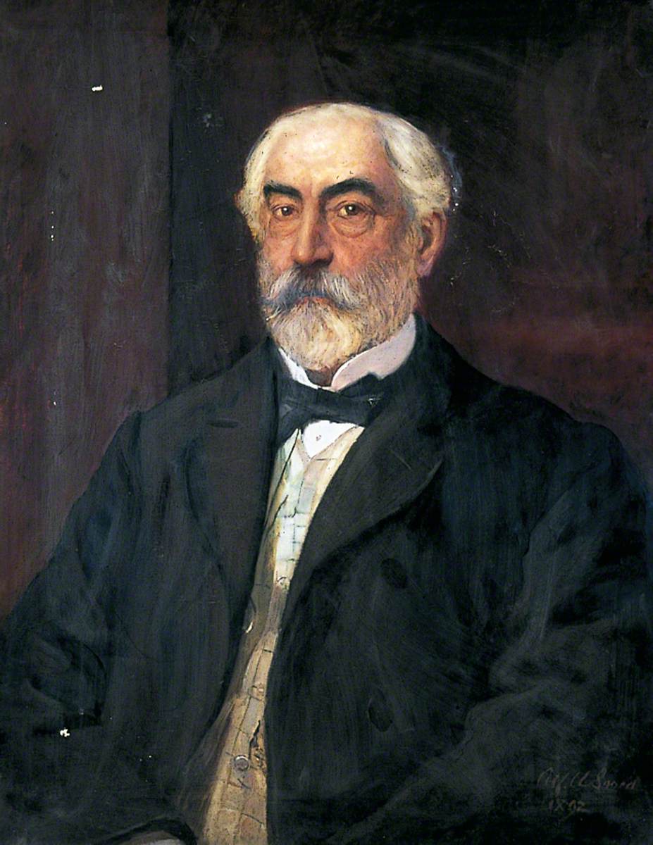 Anthony Buckle (1838–1900)
