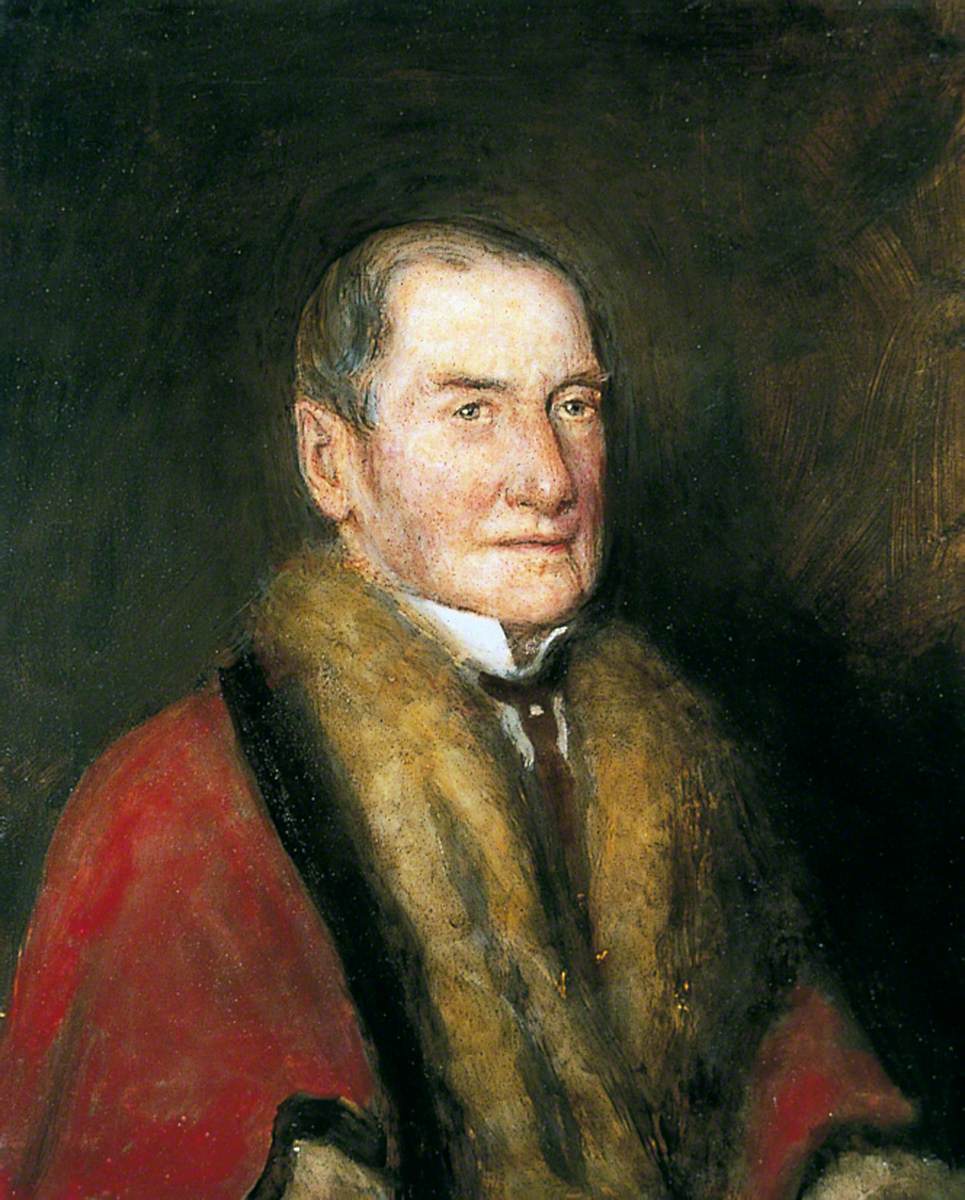 James Melrose (1828–1929), Lord Mayor of York