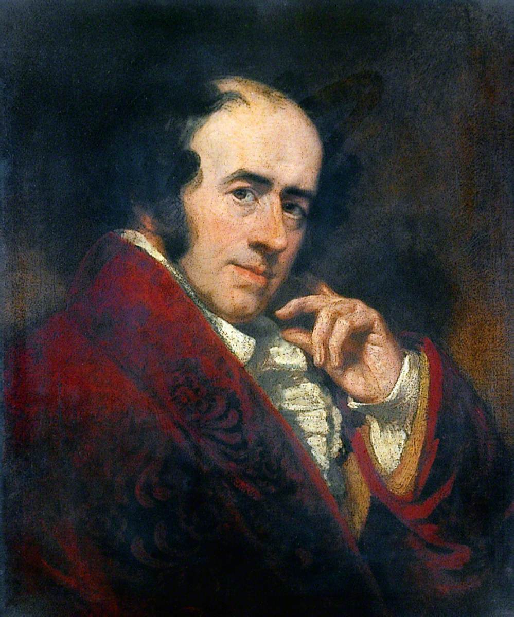 John Flaxman (1755–1826), Sculptor