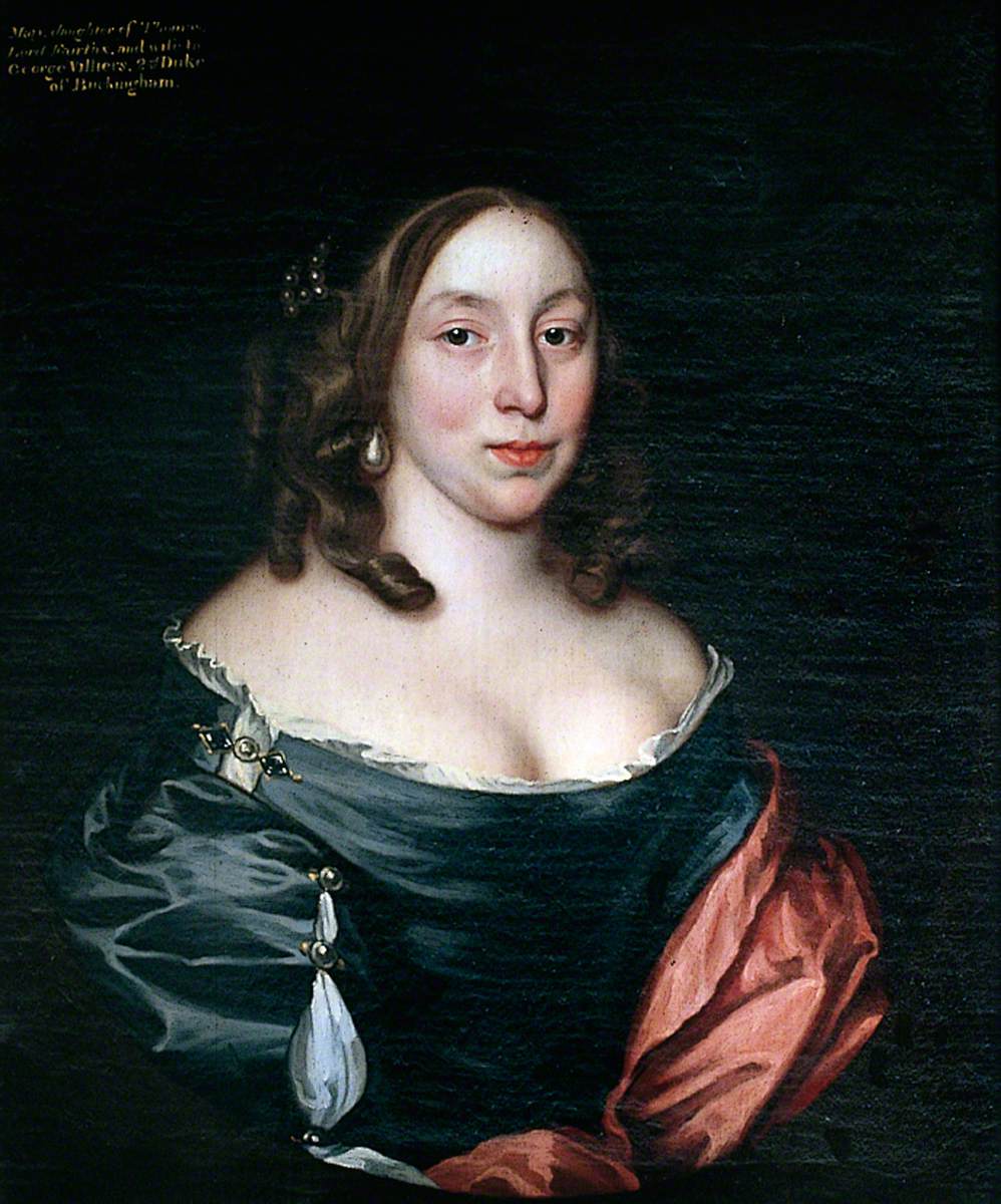 Mary Fairfax, Duchess of Buckingham