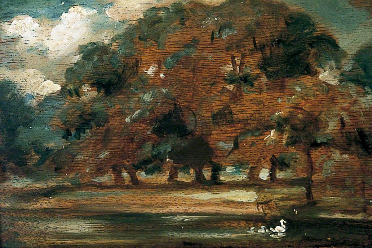 The Fish Ponds, Givendale