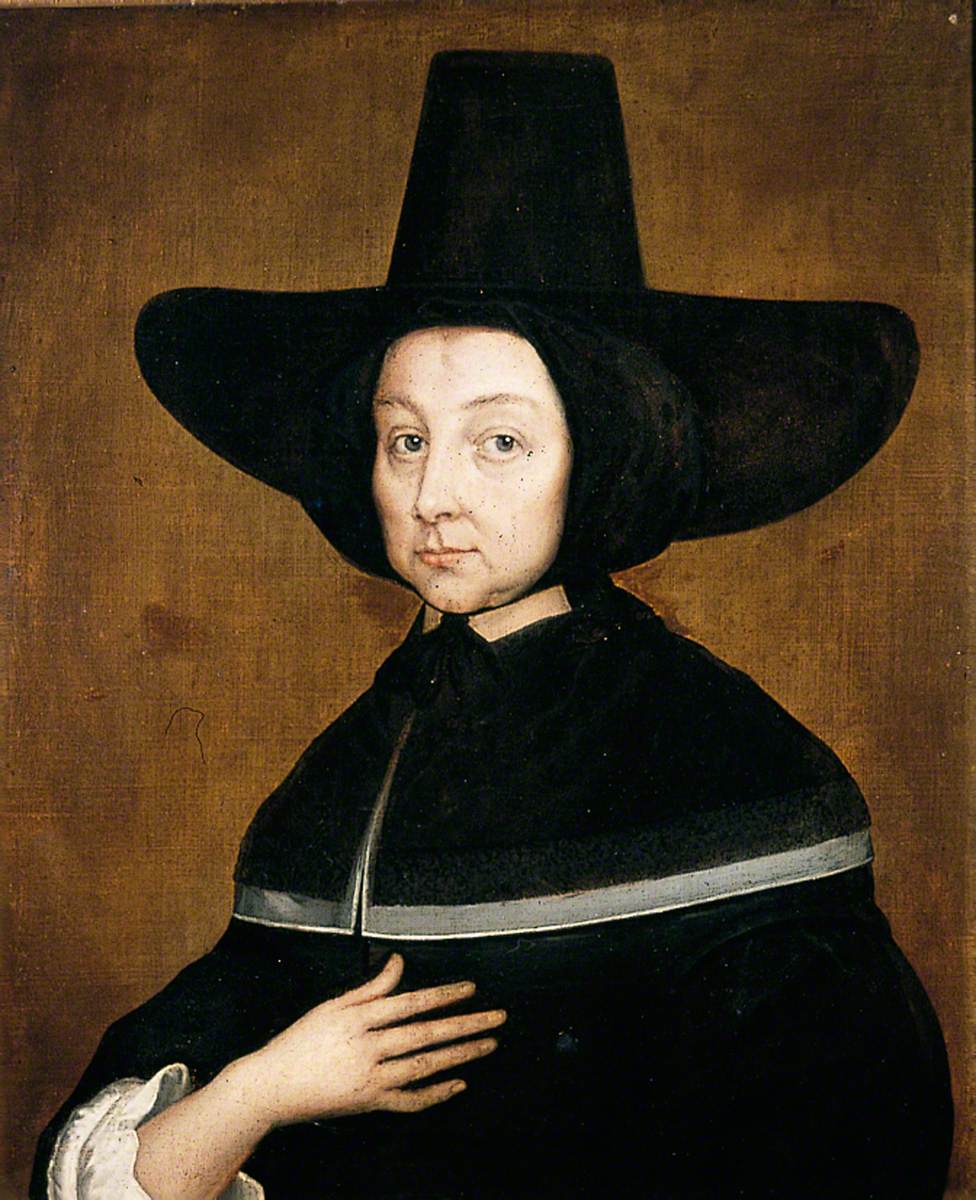 Catherine Davenant, Wife of Thomas Lamplugh