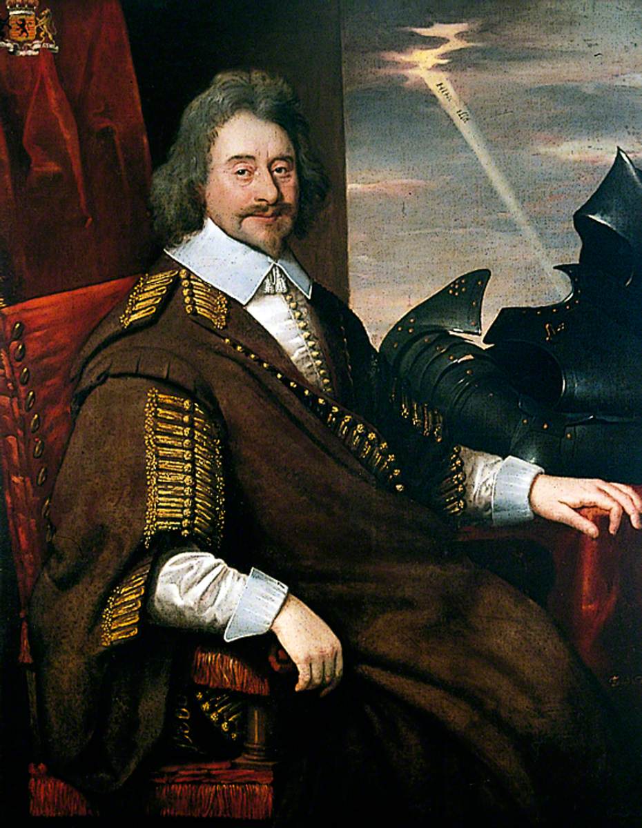 Ferdinando Fairfax (1584–1648), 2nd Lord Fairfax of Cameron