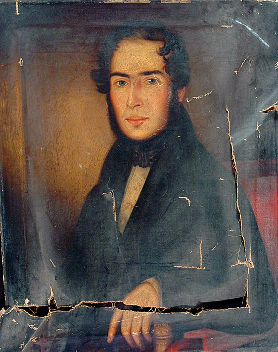 David Baker of Guisborough (1813–1879)