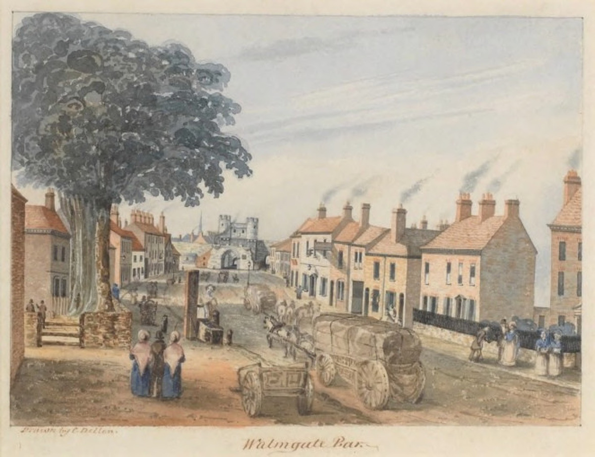 Walmgate Bar